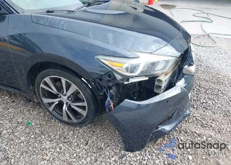 2016 Nissan Maxima 3.5 Sv from USA, damaged, VIN 1N4AA6AP8GC408177
